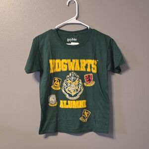 Harry Potter Graphic T-Shirt Kids Large (10/12) Short Sleeve Shirt New w/ Tags!